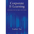 Corporate E-Learning cover
